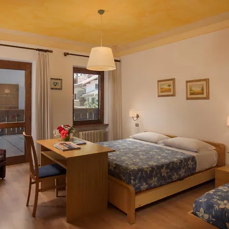 Hotel Centrale 3* Alleghe